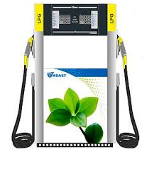 Газ скраплений. АЗС ПОЛІС - НАФТА, талон